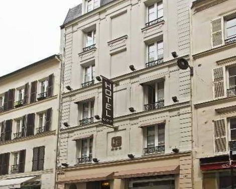 Hotel Longchamp Elysees-1
