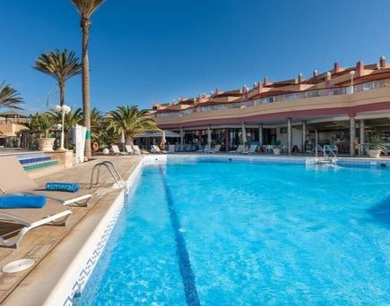 Hotel Esmeralda Maris by LIVVO auf Fuerteventura, Spanien