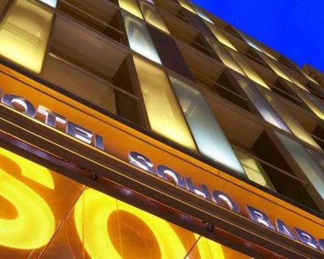 Hotel Soho Barcelona-3