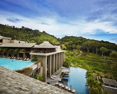 Avista Hideaway Phuket Patong MGallery