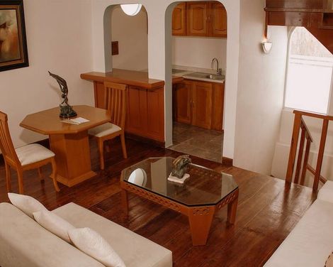 Hotel Casa Turquesa-0