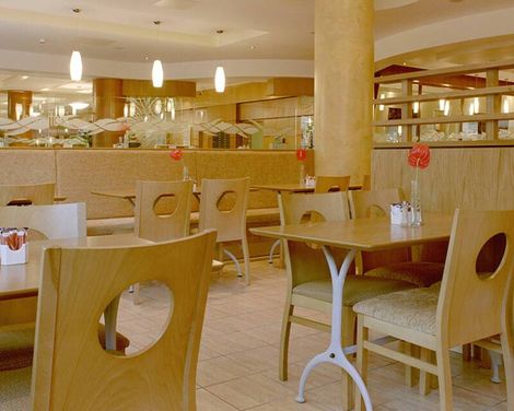 Leonardo Hotel Dublin Parnell Street-0