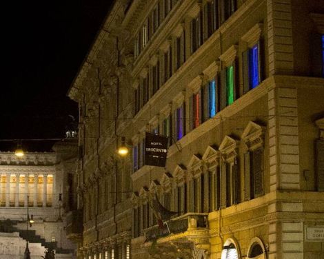 Hotel Trecento