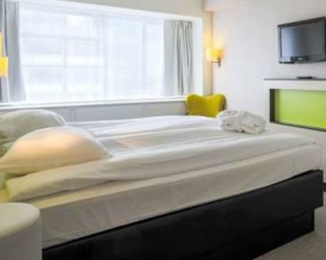 Thon Hotel Brussels City Centre-0