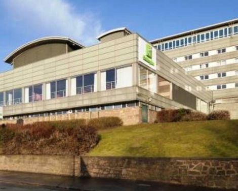 Holiday Inn Edinburgh-2