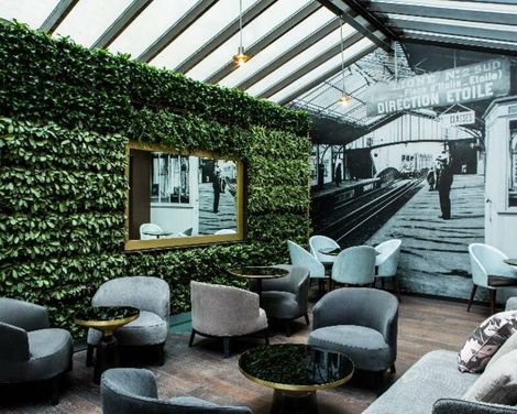 Hotel Le Parisis