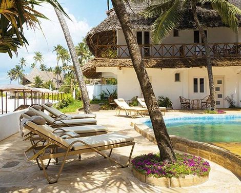 Dream's Bay Beach Hotel-1