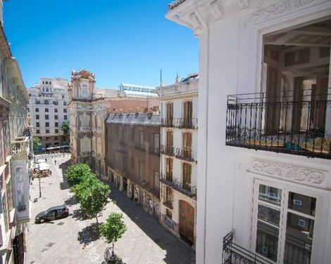 Petit Palace Plaza de la Reina-3