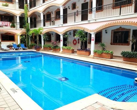 Hotel Colonial Playa del Carmen-1