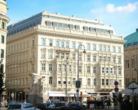 Hotel Sacher Wien-1