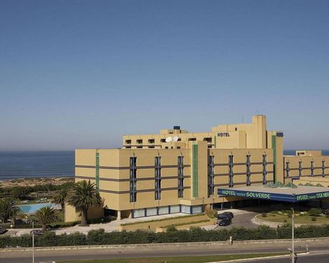 Hotel Solverde Spa & Wellness Center