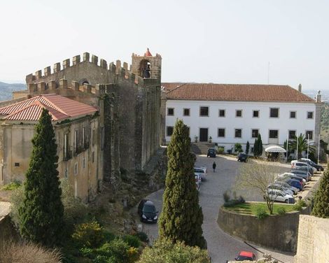 Pousada Castelo Palmela - Historic Hotel
