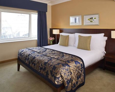 The Chelsea Harbour Hotel