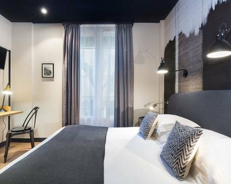 Hôtel So'Co by HappyCulture