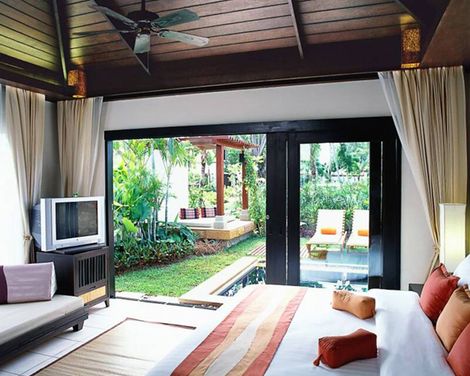 Bandara Spa Resort & Pool Villas, Samui-0