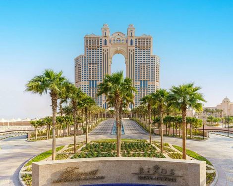 Rixos Marina Abu Dhabi-0
