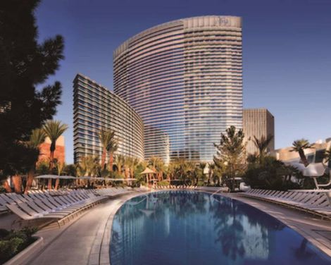 ARIA Resort & Casino-1