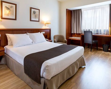 1881 Madrid Ventas Hotel