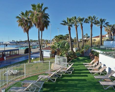 Hotel Ocean House Costa del Sol Affiliated by Meliá-1