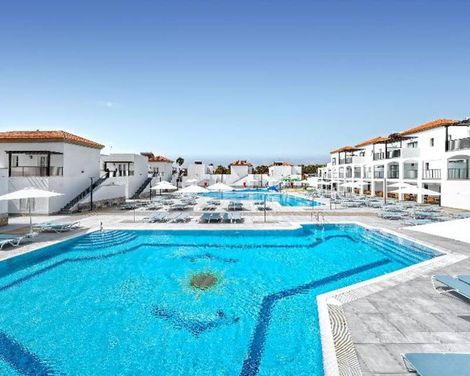 Broncemar Beach Suites Hotel