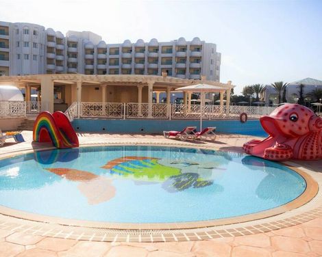 El Mouradi Hammamet-0
