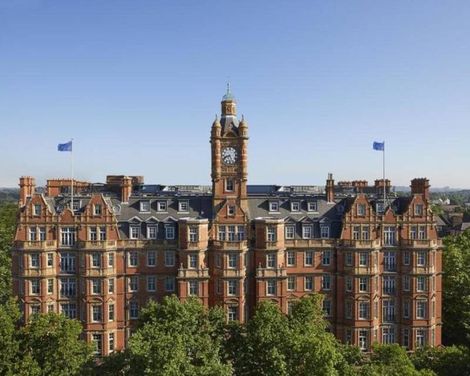 The Landmark London-1