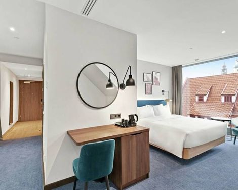 Hilton Garden Inn Riga Old Town