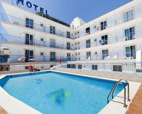 Aparthotel Vibra del Mar