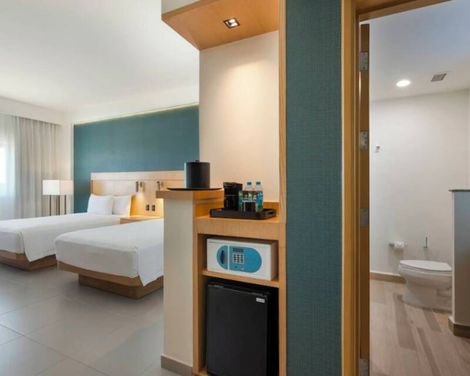 Courtyard Cancun Airport-3