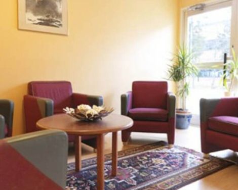 Hotel Dialog Kungens Kurva-1