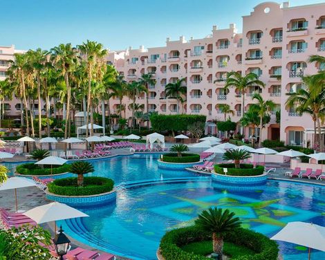Pueblo Bonito Rosé Resort & Spa-1