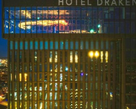 Clarion Hotel Draken
