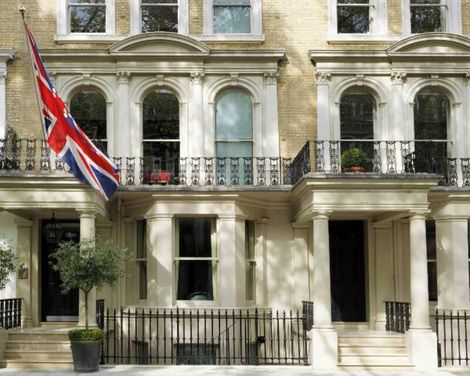 Knightsbridge Hotel Firmdale Hotels