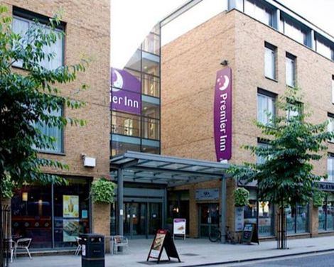 Premier Inn London King's Cross