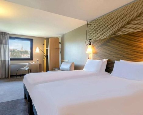 ibis Budapest Castle Hill