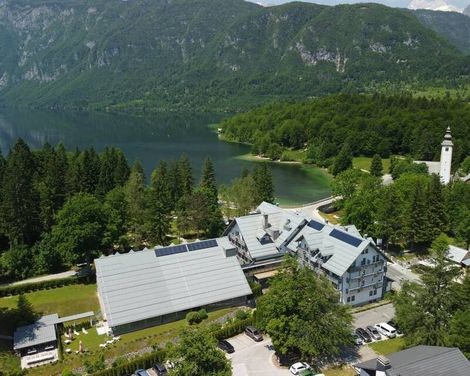 Hotel Jezero