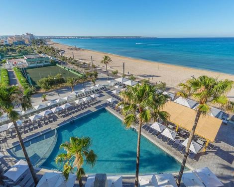Aparthotel Fontanellas Playa