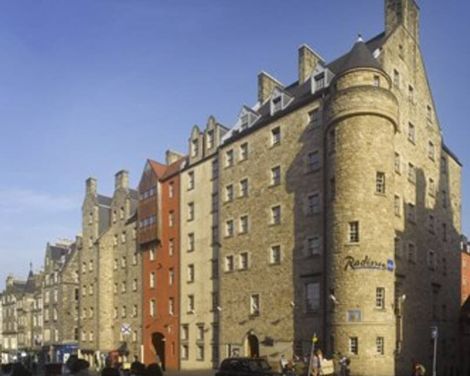 Radisson Blu Edinburgh-2