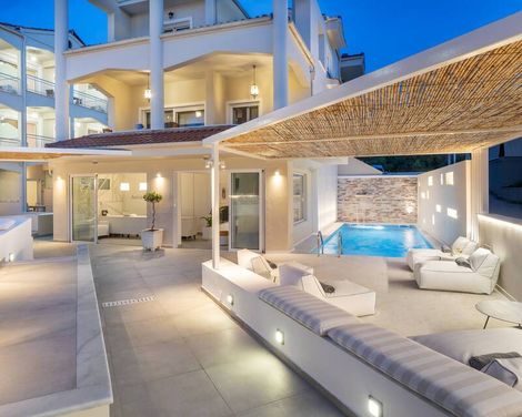 Aelia Villa Thassos