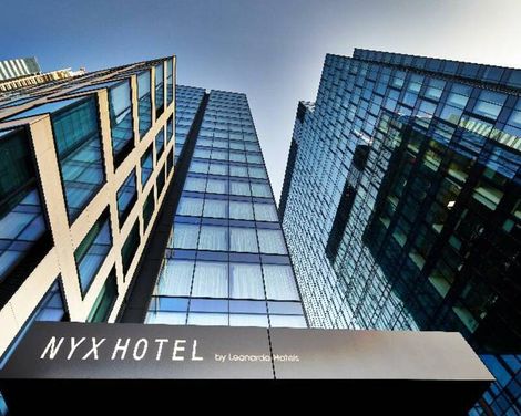 NYX Hotel Warsaw-1