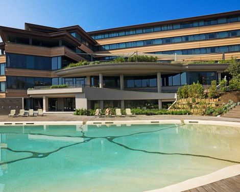 A.Roma Lifestyle Hotel