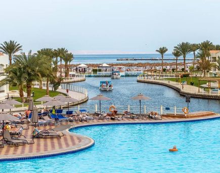 The Oberoi Beach Resort, Sahl Hasheesh am Roten Meer, Ägypten