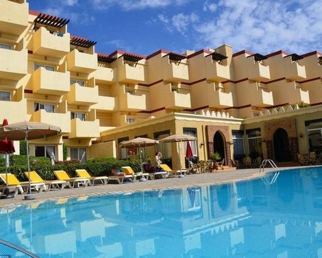 Odyssee Park Hotel