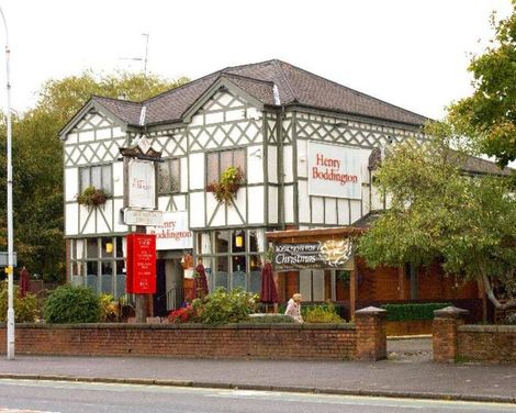 Premier Inn Manchester Swinton