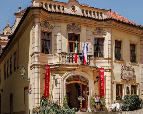 Alchymist Grand Hotel & Spa