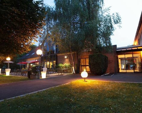 Hôtel ibis Maisons-Laffitte-3