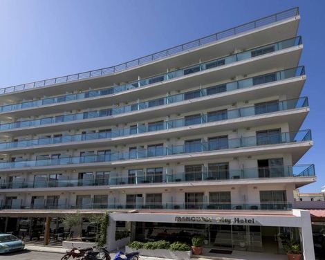 Manousos City Hotel-1
