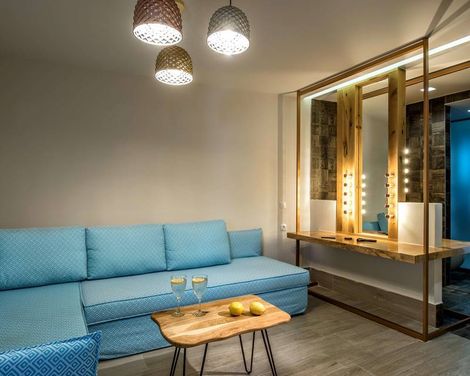 Senses Blue Boutique Hotel