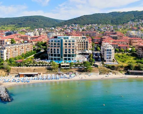 Grand Hotel Sveti Vlas-1