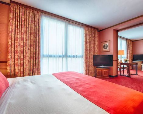 Leonardo Hotel Milan City Center-0
